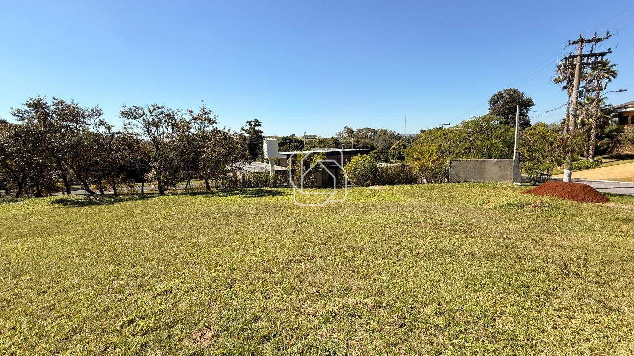 Terreno à venda em Itu - SP - Parque Village Castelo: Visão geral do terreno