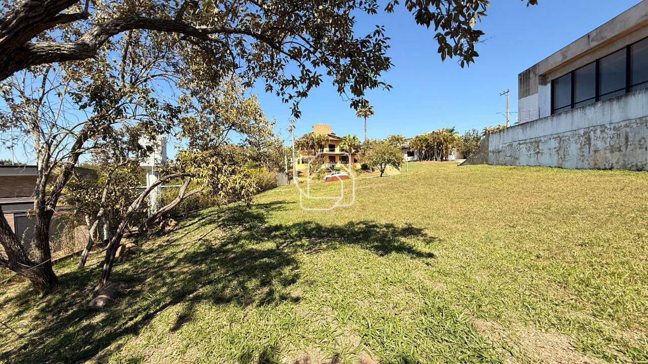 Terreno à venda em Itu - SP - Parque Village Castelo: Visão geral do terreno