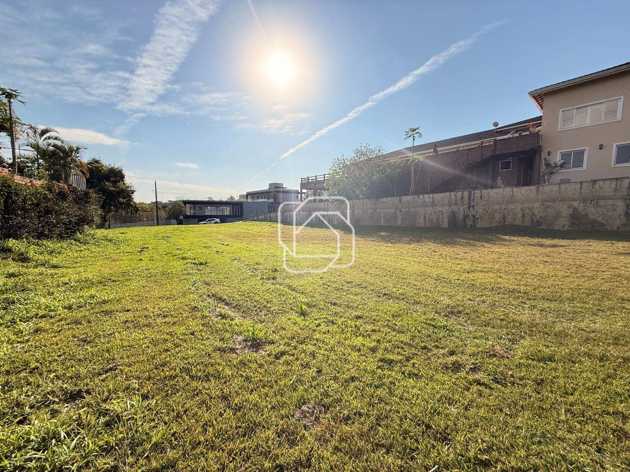 Terreno à venda em Itu - SP - Parque Village Castelo: Visão geral do terreno