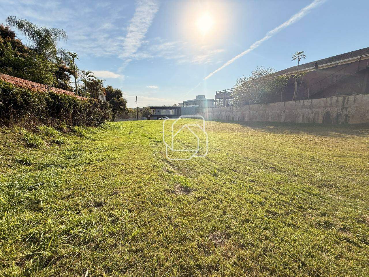 Terreno à venda em Itu - SP - Parque Village Castelo: Visão geral do terreno