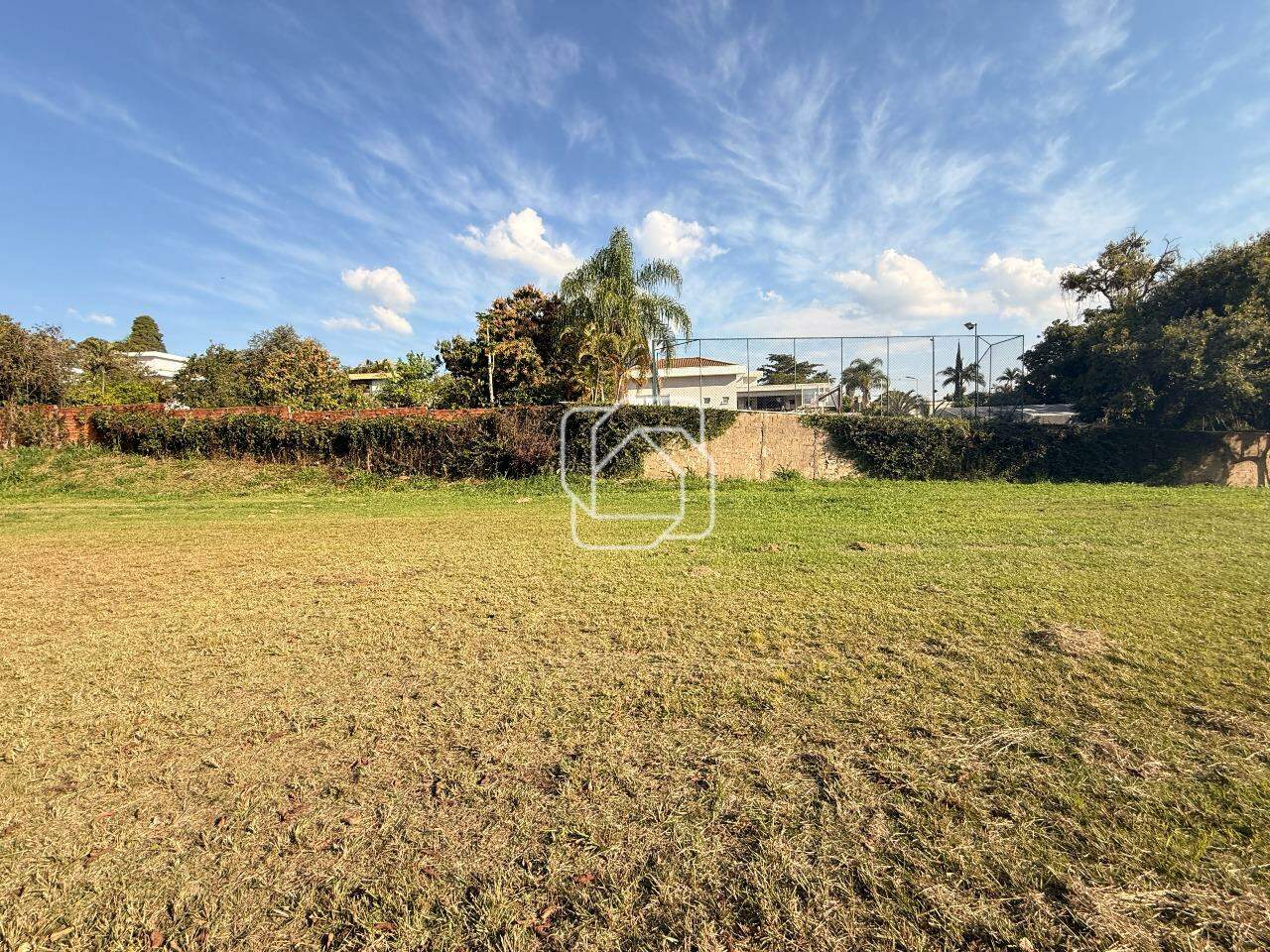 Terreno à venda em Itu - SP - Parque Village Castelo: Visão geral do terreno