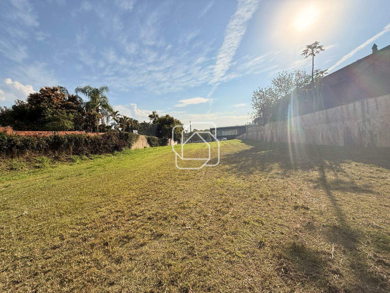 Terreno à venda em Itu - SP - Parque Village Castelo: Visão geral do terreno