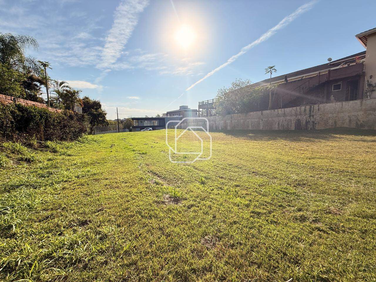 Terreno à venda em Itu - SP - Parque Village Castelo: Visão geral do terreno