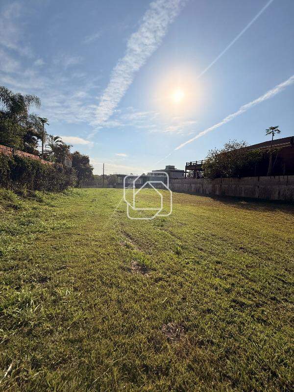Terreno à venda em Itu - SP - Parque Village Castelo: Visão geral do terreno