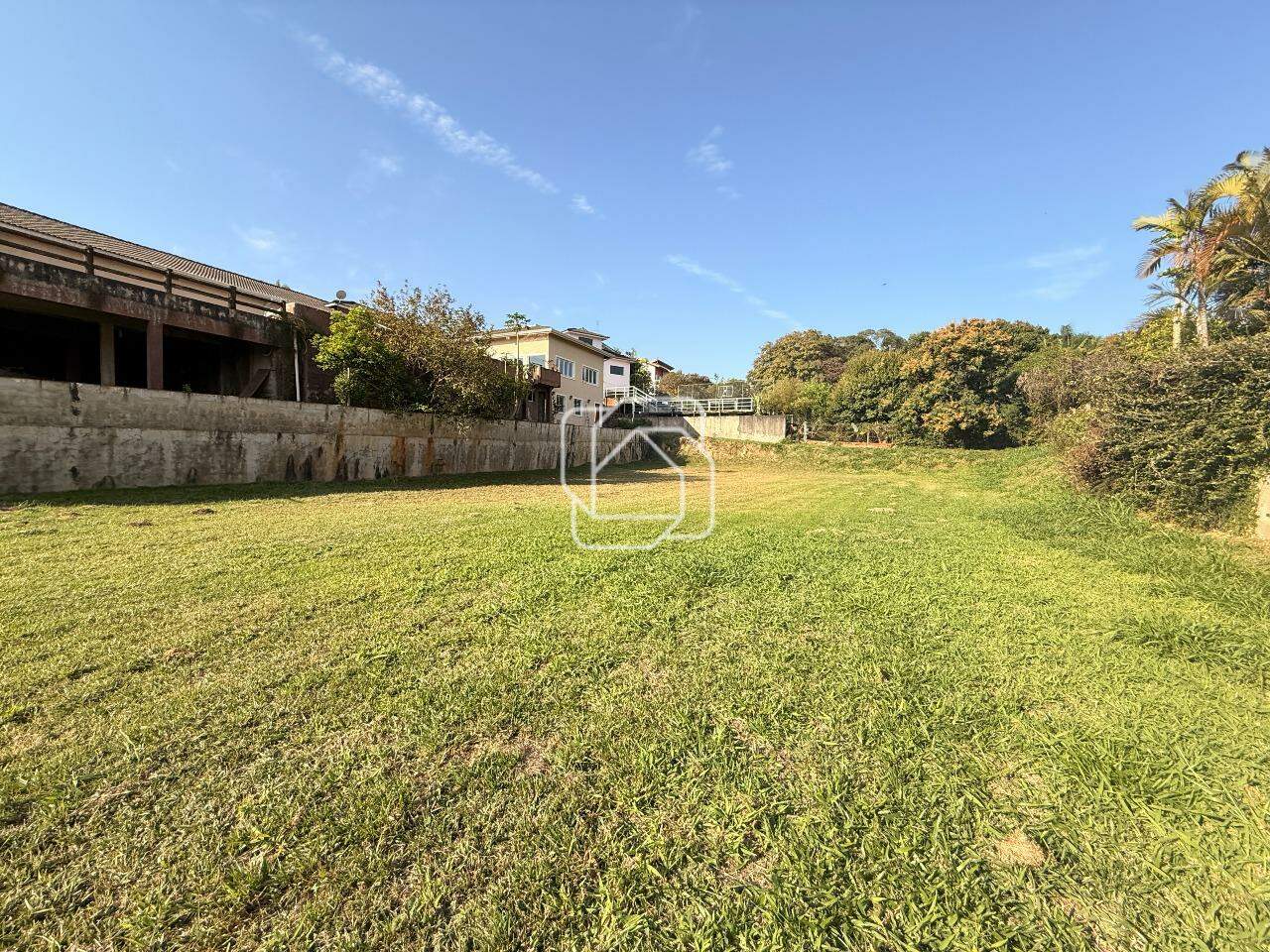 Terreno à venda em Itu - SP - Parque Village Castelo: Visão geral do terreno