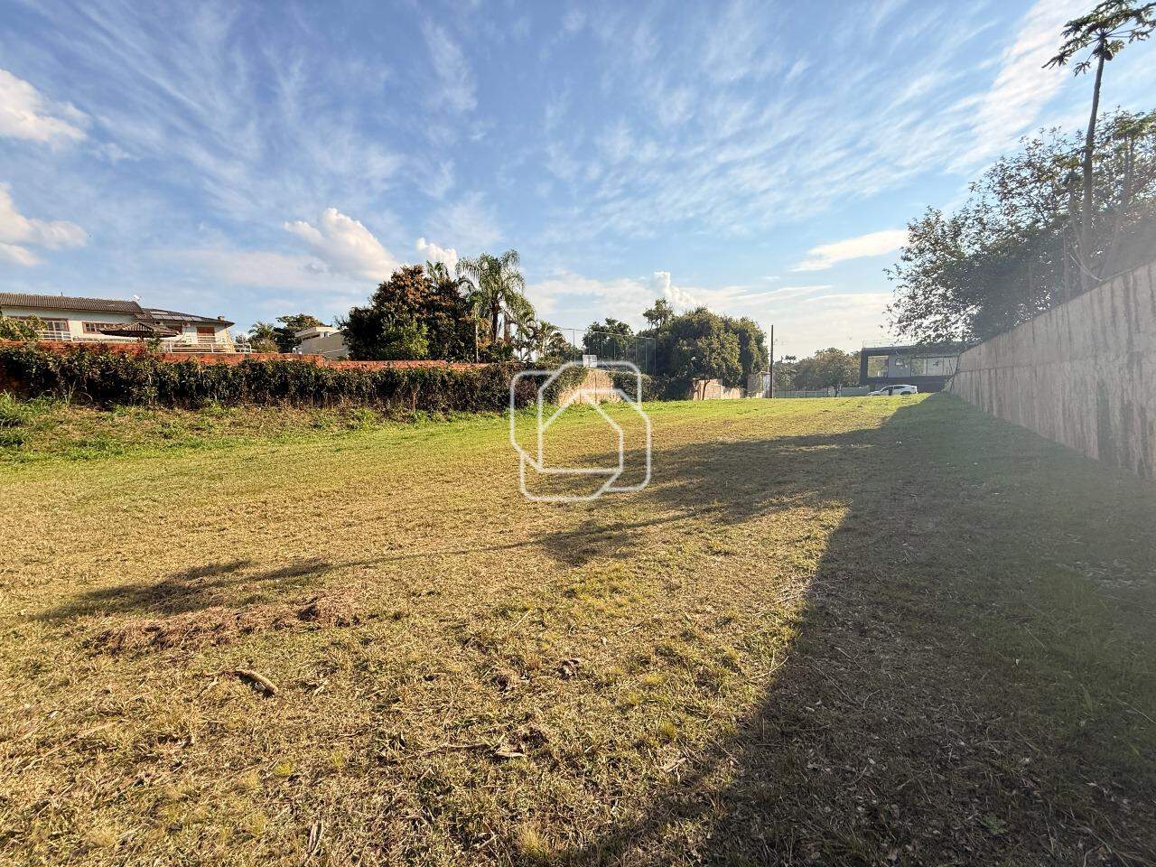 Terreno à venda em Itu - SP - Parque Village Castelo: Visão geral do terreno