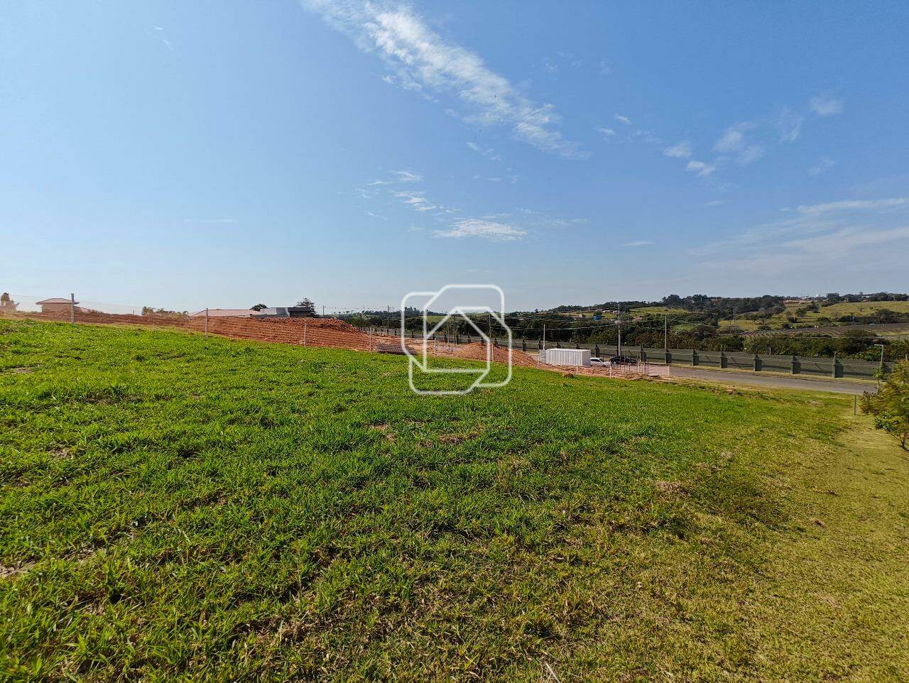 Terreno à venda em Indaiatuba - SP - Jardim Quintas da Terracota: Visão geral do terreno