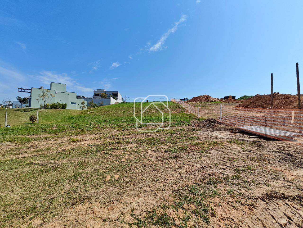 Terreno à venda em Indaiatuba - SP - Jardim Quintas da Terracota: Visão geral do terreno