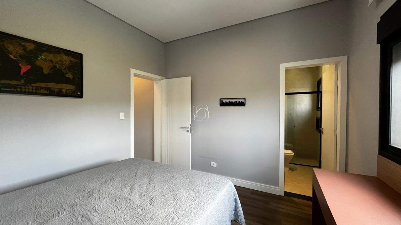 Casa de Condomínio para aluguel em Salto - SP - Residencial Central Parque: Suíte