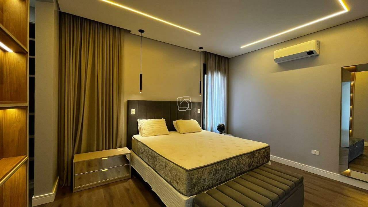 Casa de Condomínio para aluguel em Salto - SP - Residencial Central Parque: Suíte Master