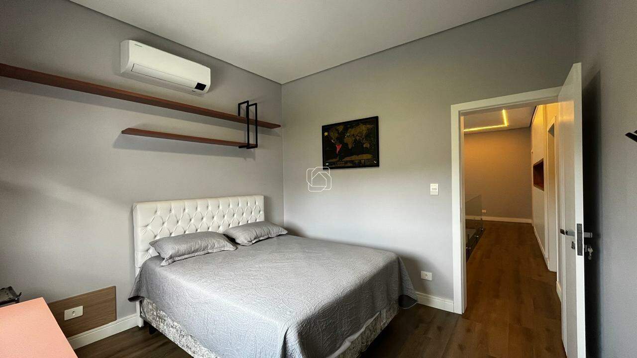 Casa de Condomínio para aluguel em Salto - SP - Residencial Central Parque: Suíte