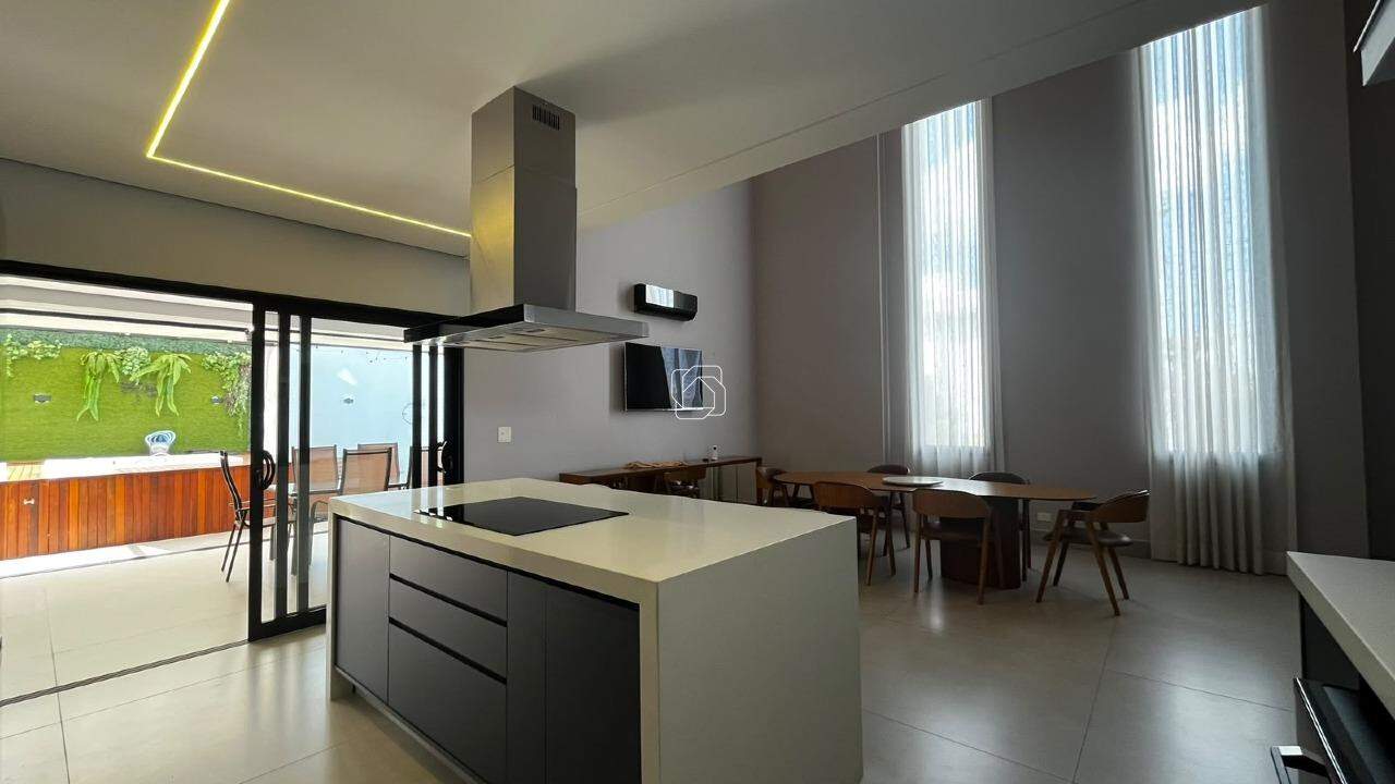 Casa de Condomínio para aluguel em Salto - SP - Residencial Central Parque: Cozinha