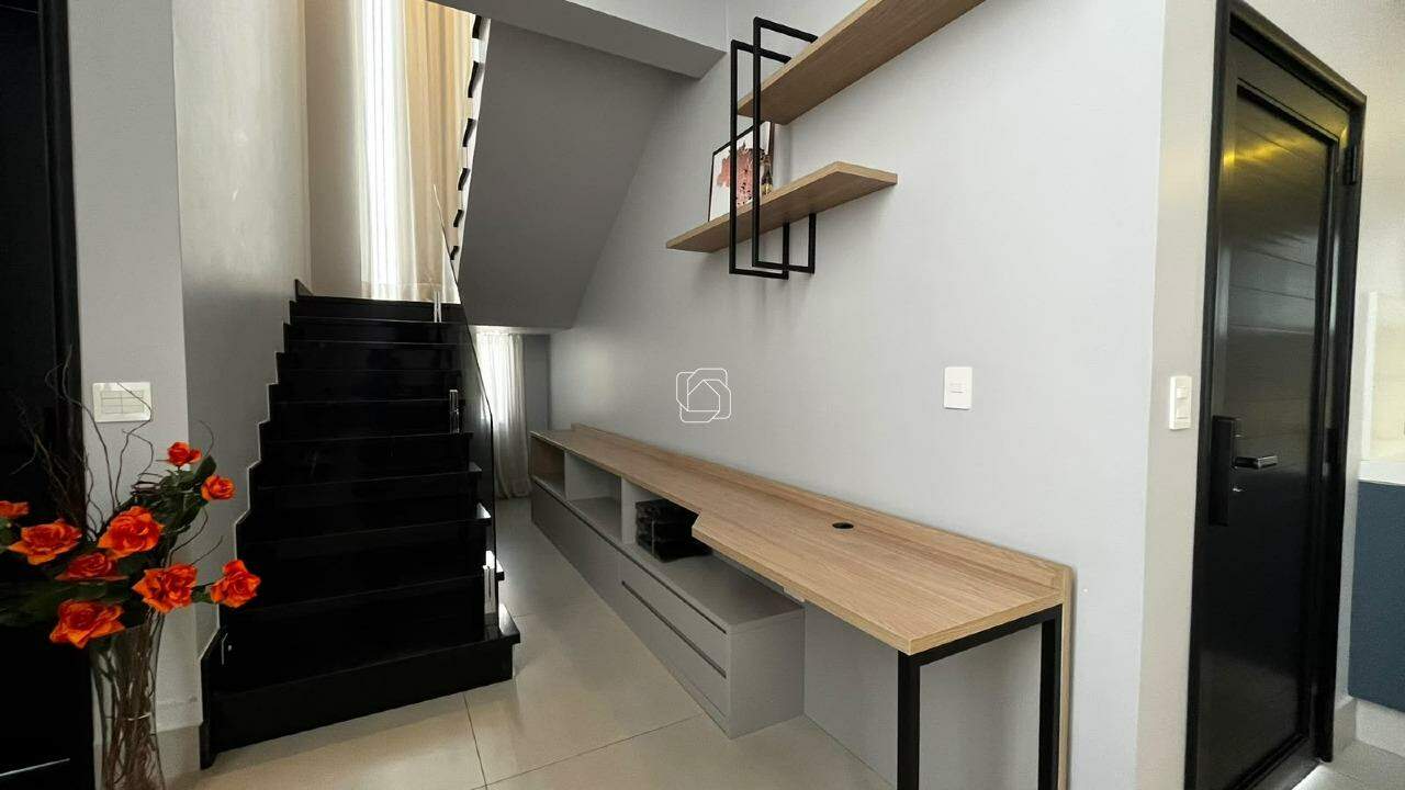 Casa de Condomínio para aluguel em Salto - SP - Residencial Central Parque: Home office