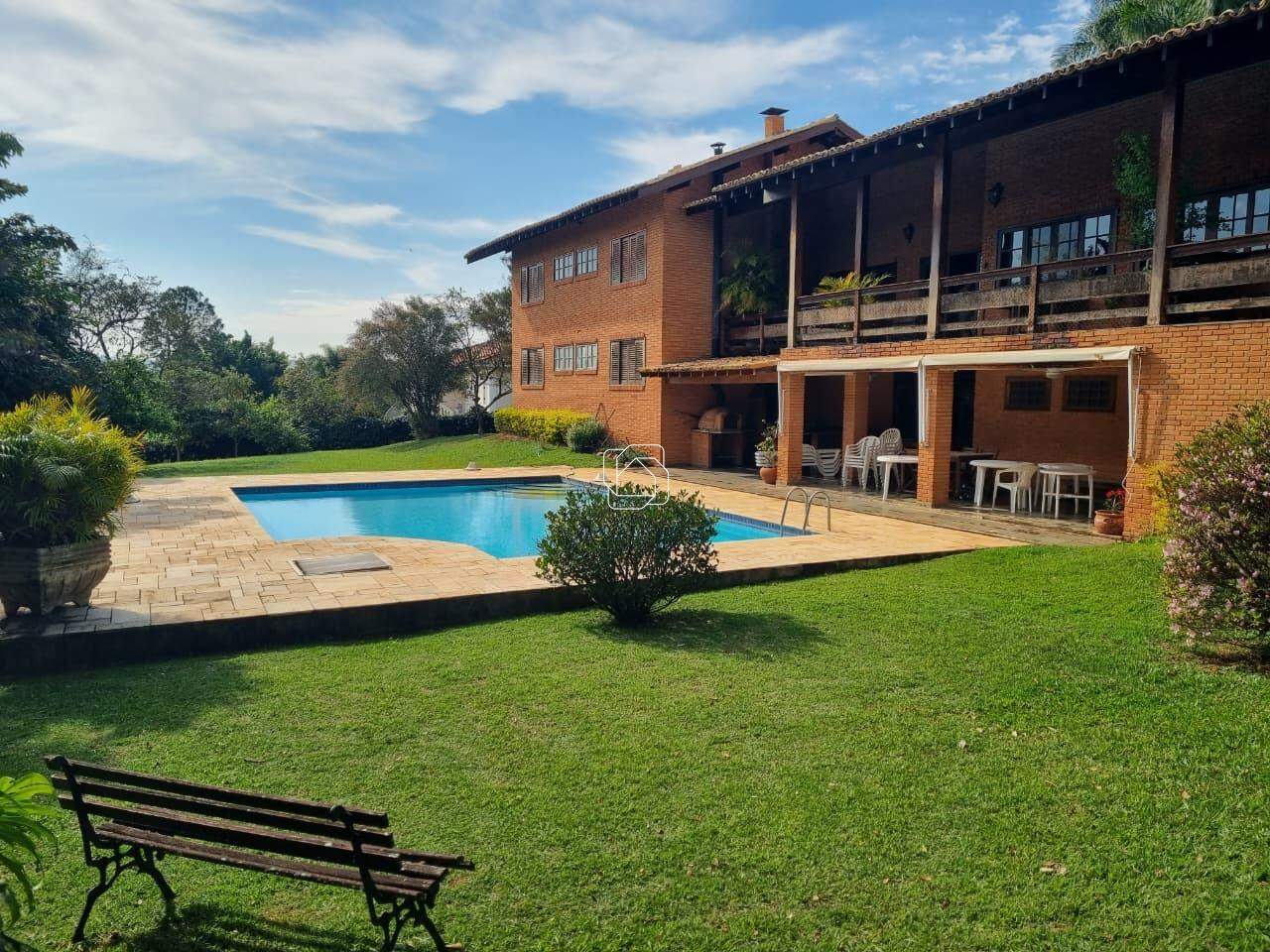 Casa de Condomínio à venda em Itu - SP - Condomínio Terras de São José: Área externa