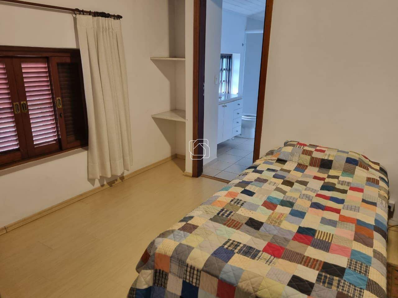 Casa de Condomínio à venda em Itu - SP - Condomínio Terras de São José: Dormitório