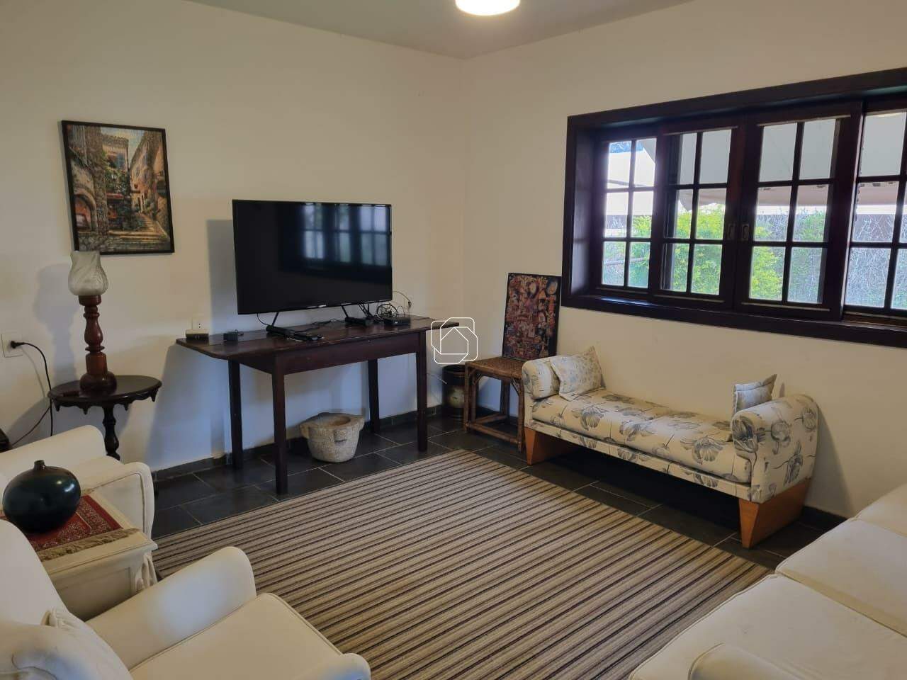 Casa de Condomínio à venda em Itu - SP - Condomínio Terras de São José: Sala de TV