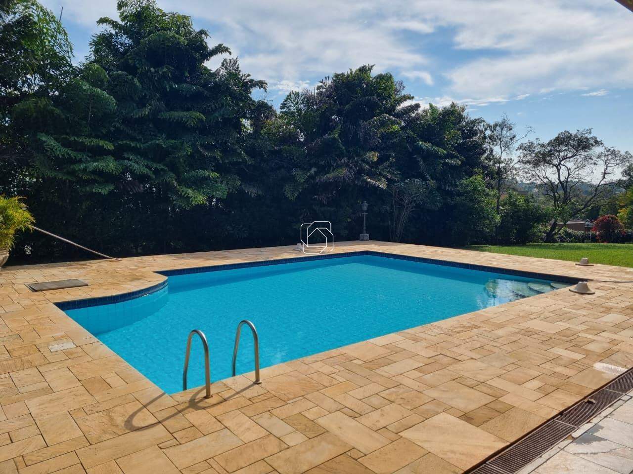 Casa de Condomínio à venda em Itu - SP - Condomínio Terras de São José: Área da piscina