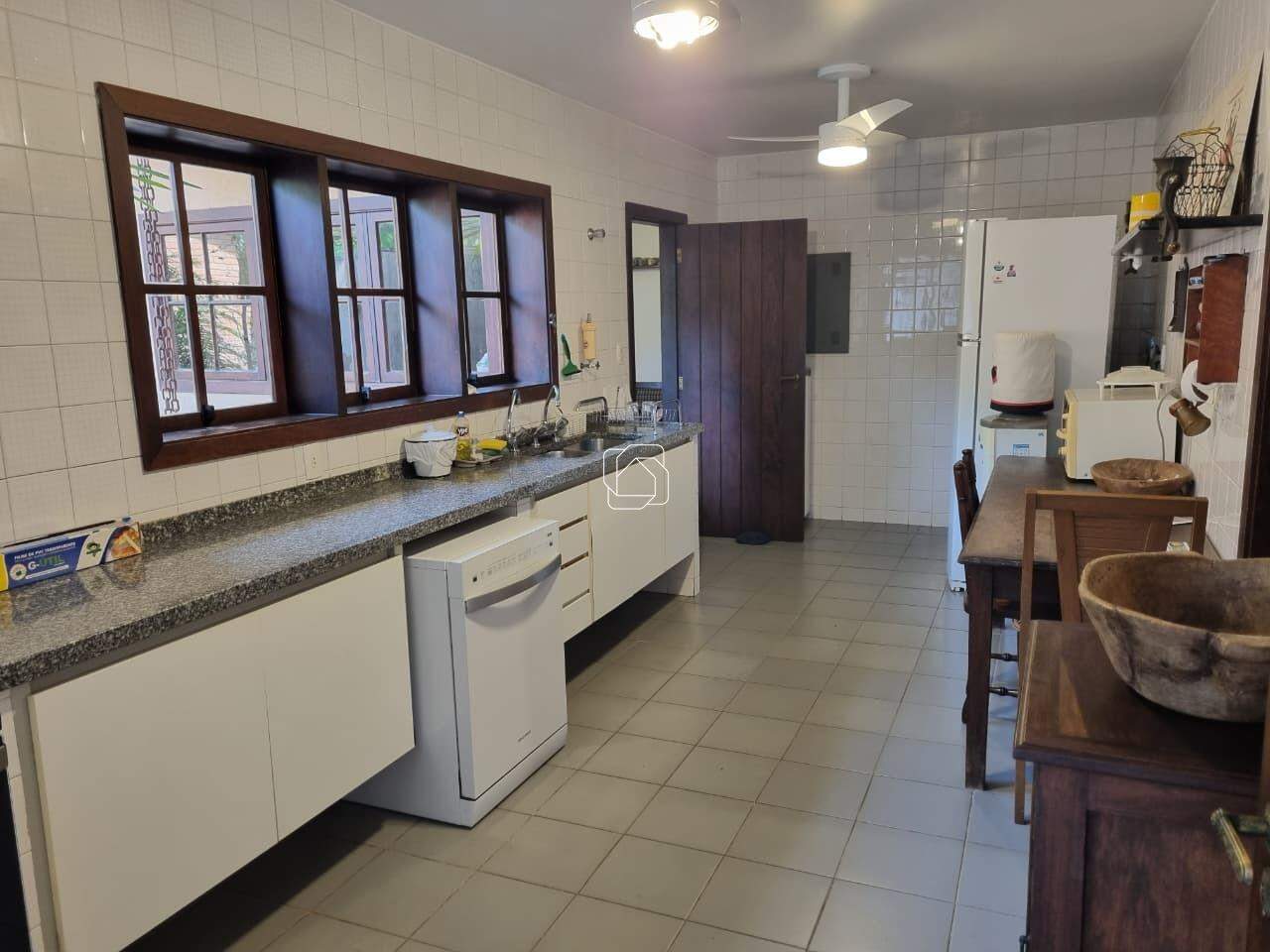 Casa de Condomínio à venda em Itu - SP - Condomínio Terras de São José: Cozinha