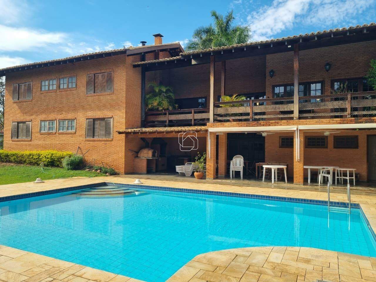 Casa de Condomínio à venda em Itu - SP - Condomínio Terras de São José: 