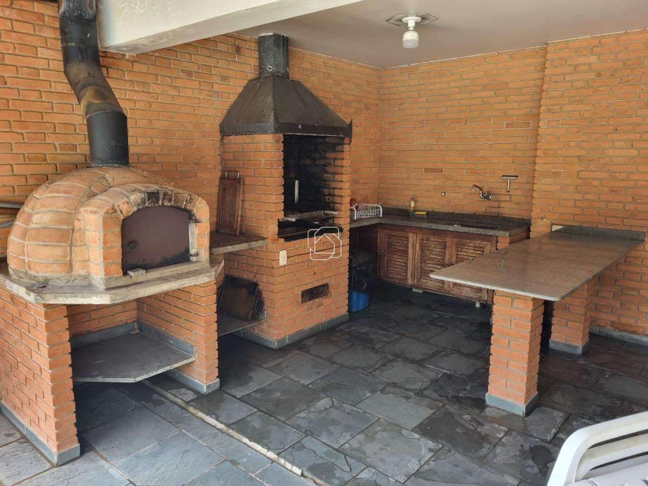 Casa de Condomínio à venda em Itu - SP - Condomínio Terras de São José: Área gourmet