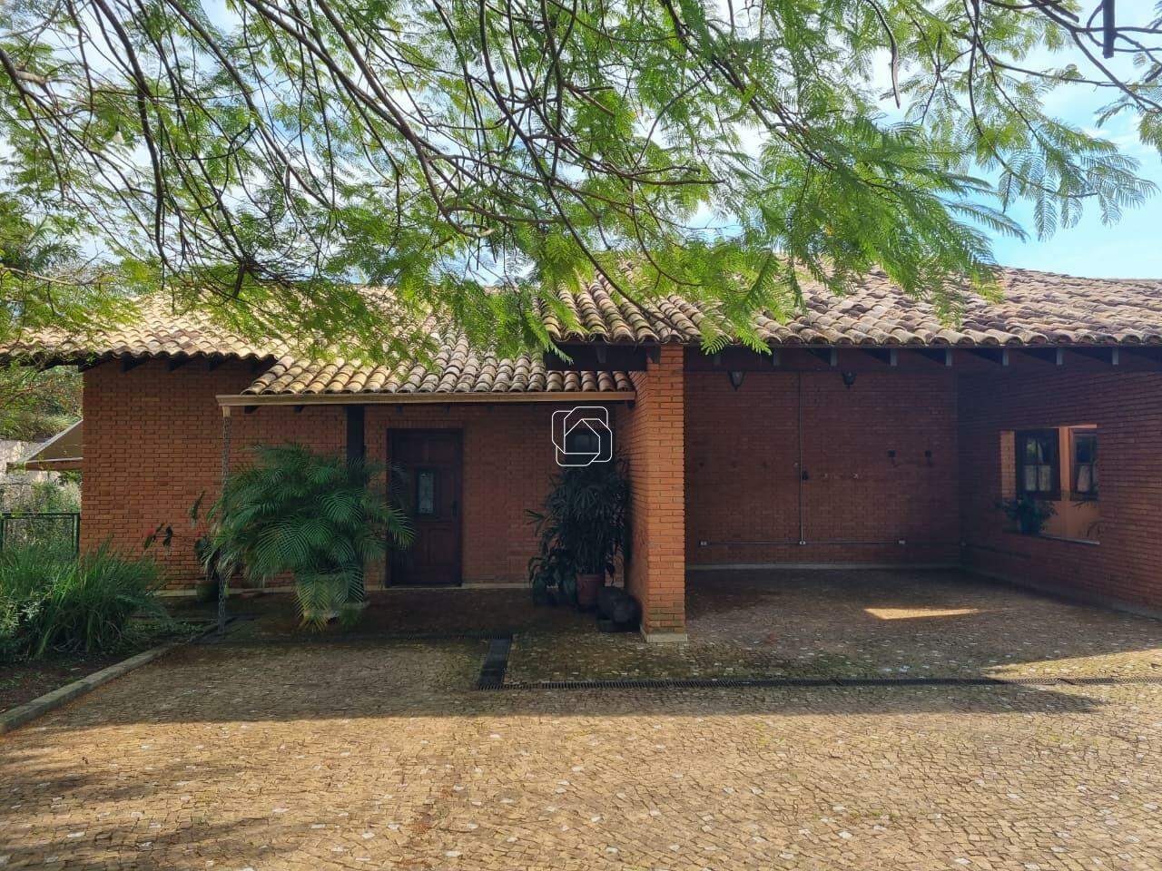 Casa de Condomínio à venda em Itu - SP - Condomínio Terras de São José: Área externa