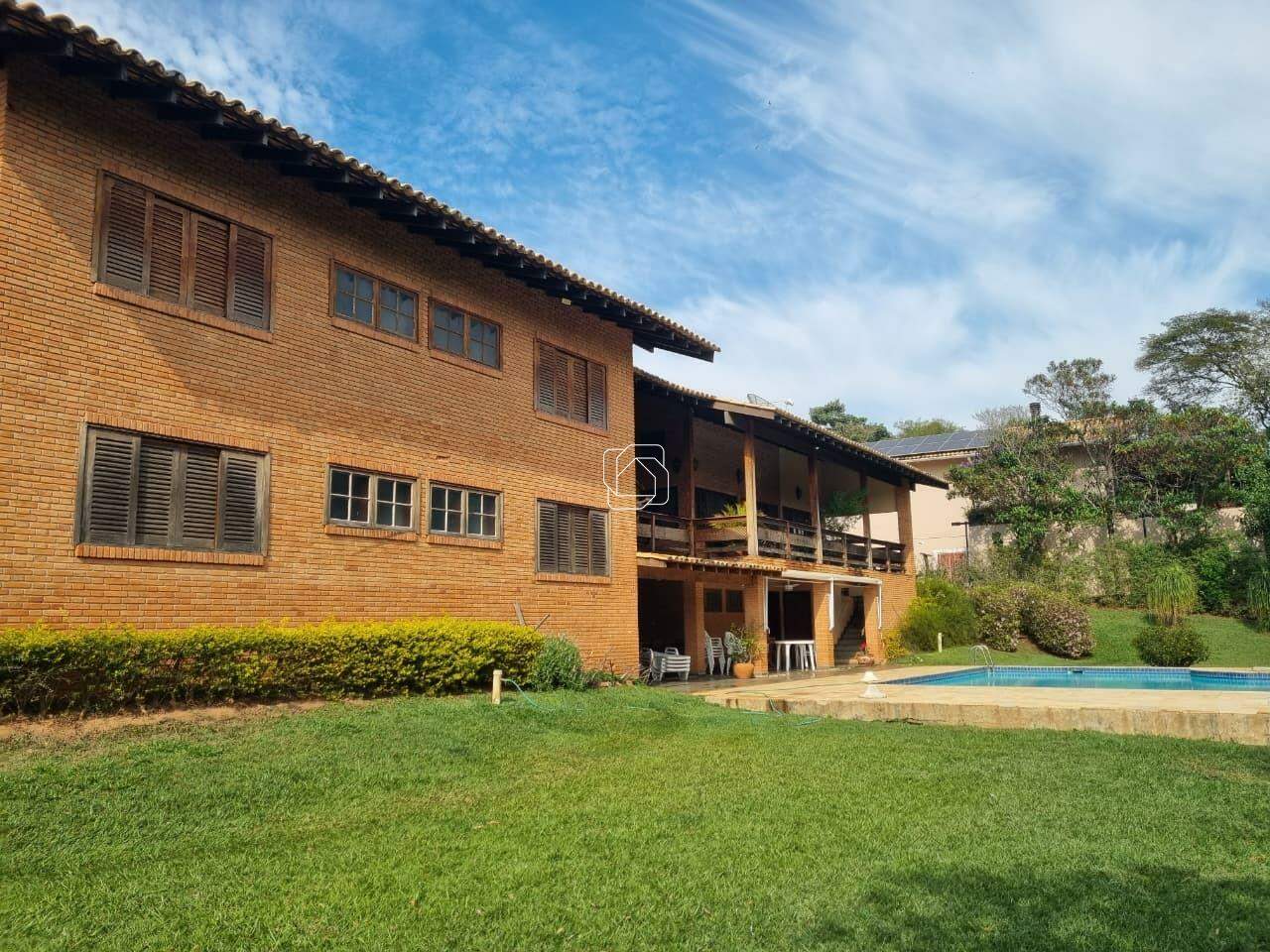 Casa de Condomínio à venda em Itu - SP - Condomínio Terras de São José: Área externa