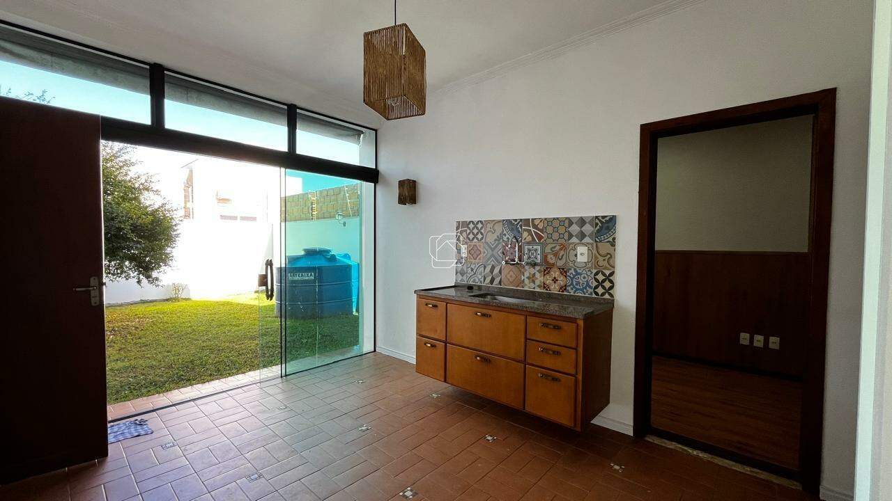 Casa de Condomínio para aluguel em Salto - SP - Residencial São Bento: