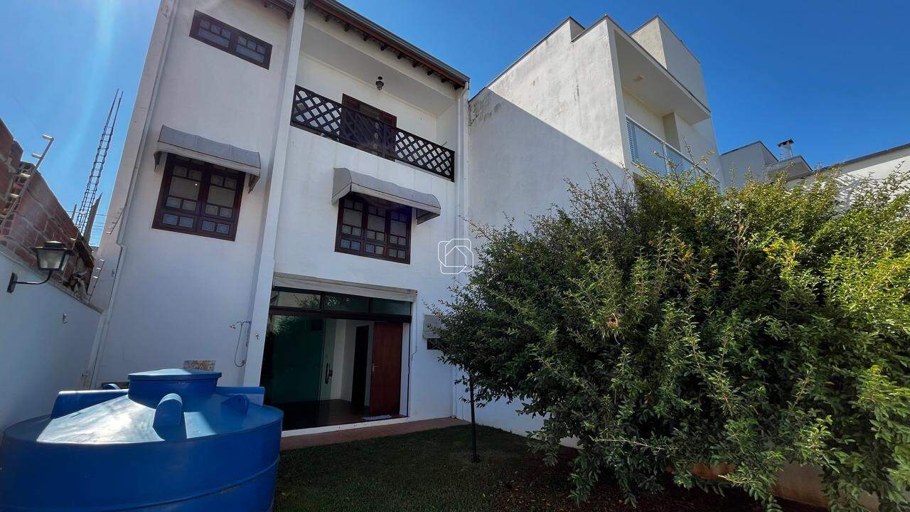 Casa de Condomínio para aluguel em Salto - SP - Residencial São Bento: