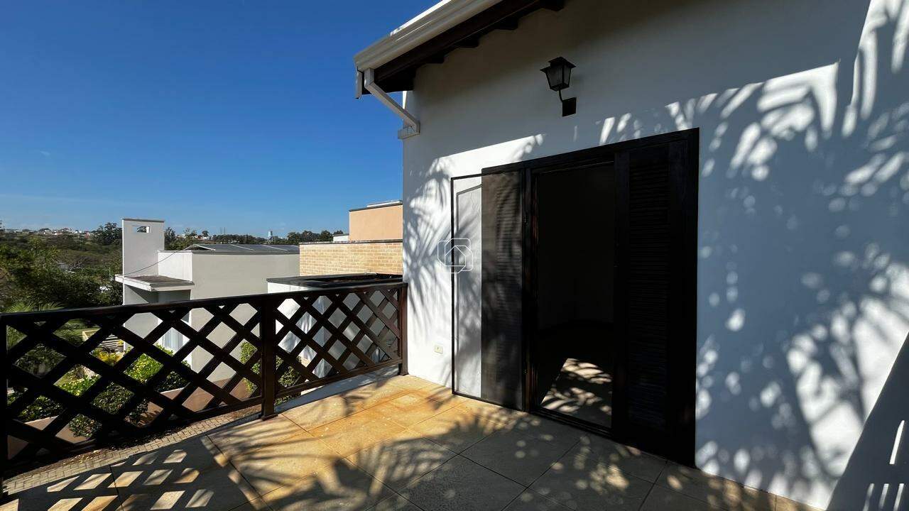 Casa de Condomínio para aluguel em Salto - SP - Residencial São Bento: