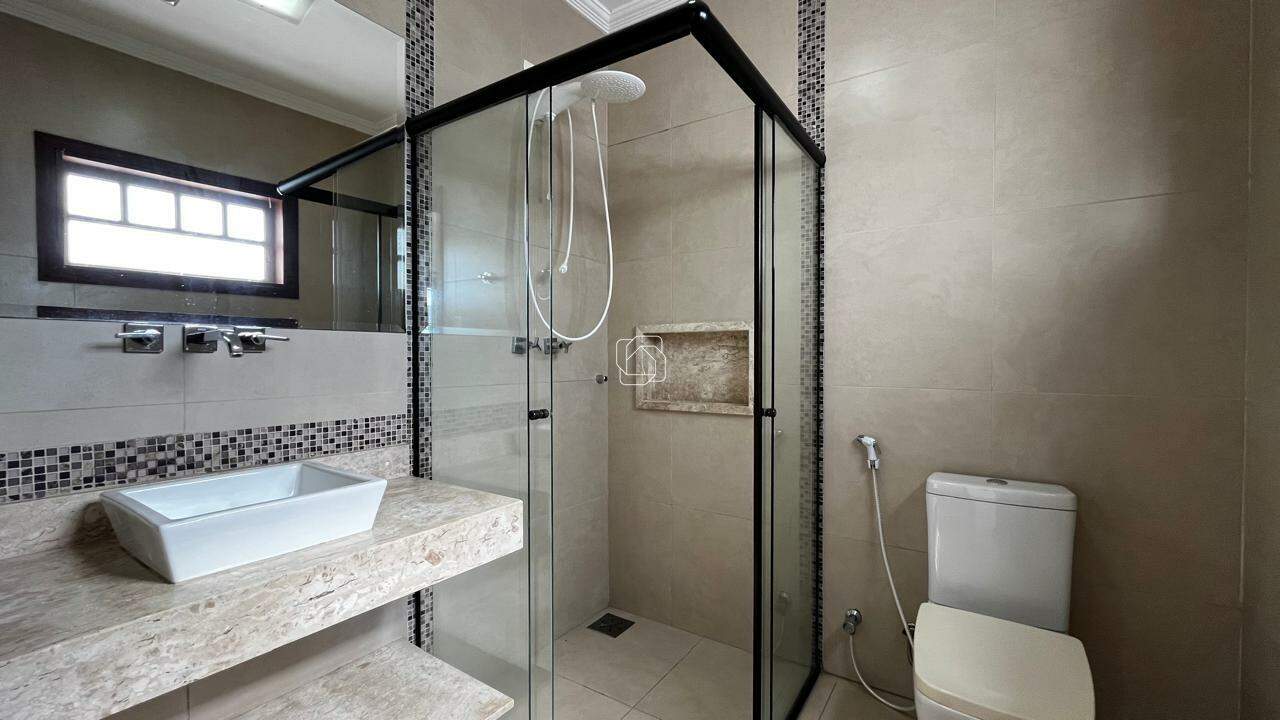 Casa de Condomínio para aluguel em Salto - SP - Residencial São Bento: