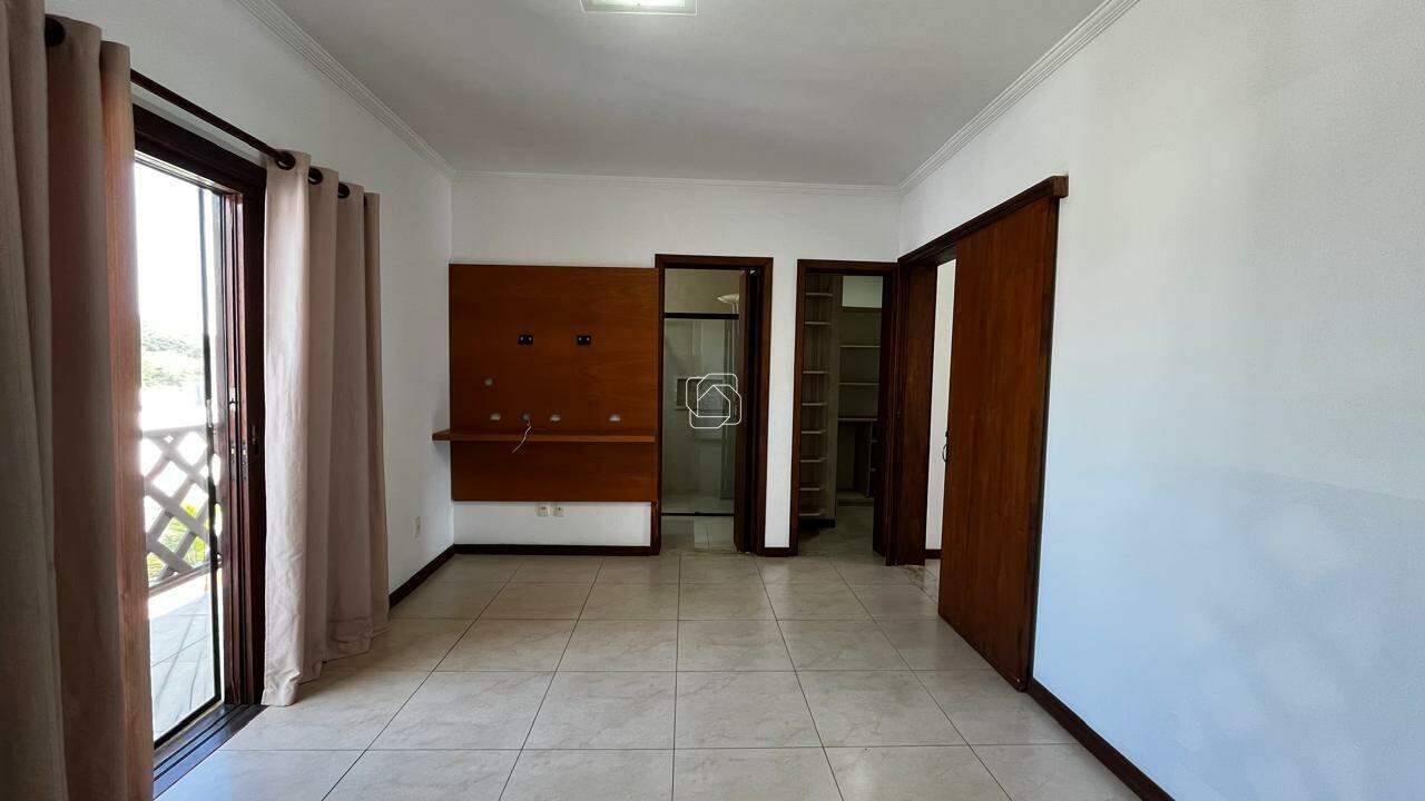 Casa de Condomínio para aluguel em Salto - SP - Residencial São Bento: