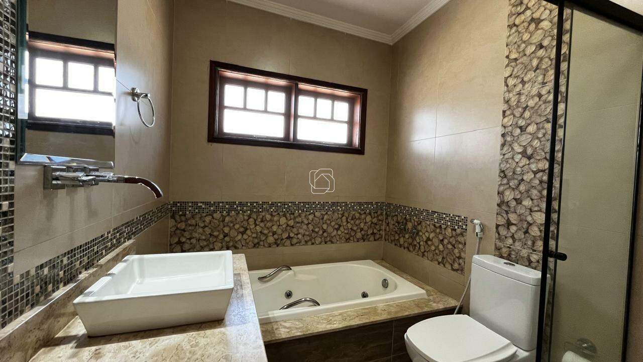 Casa de Condomínio para aluguel em Salto - SP - Residencial São Bento: