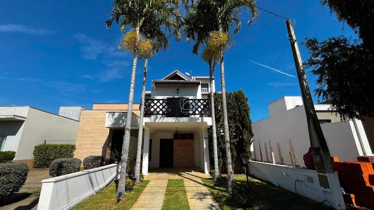 Casa de Condomínio para aluguel em Salto - SP - Residencial São Bento: 