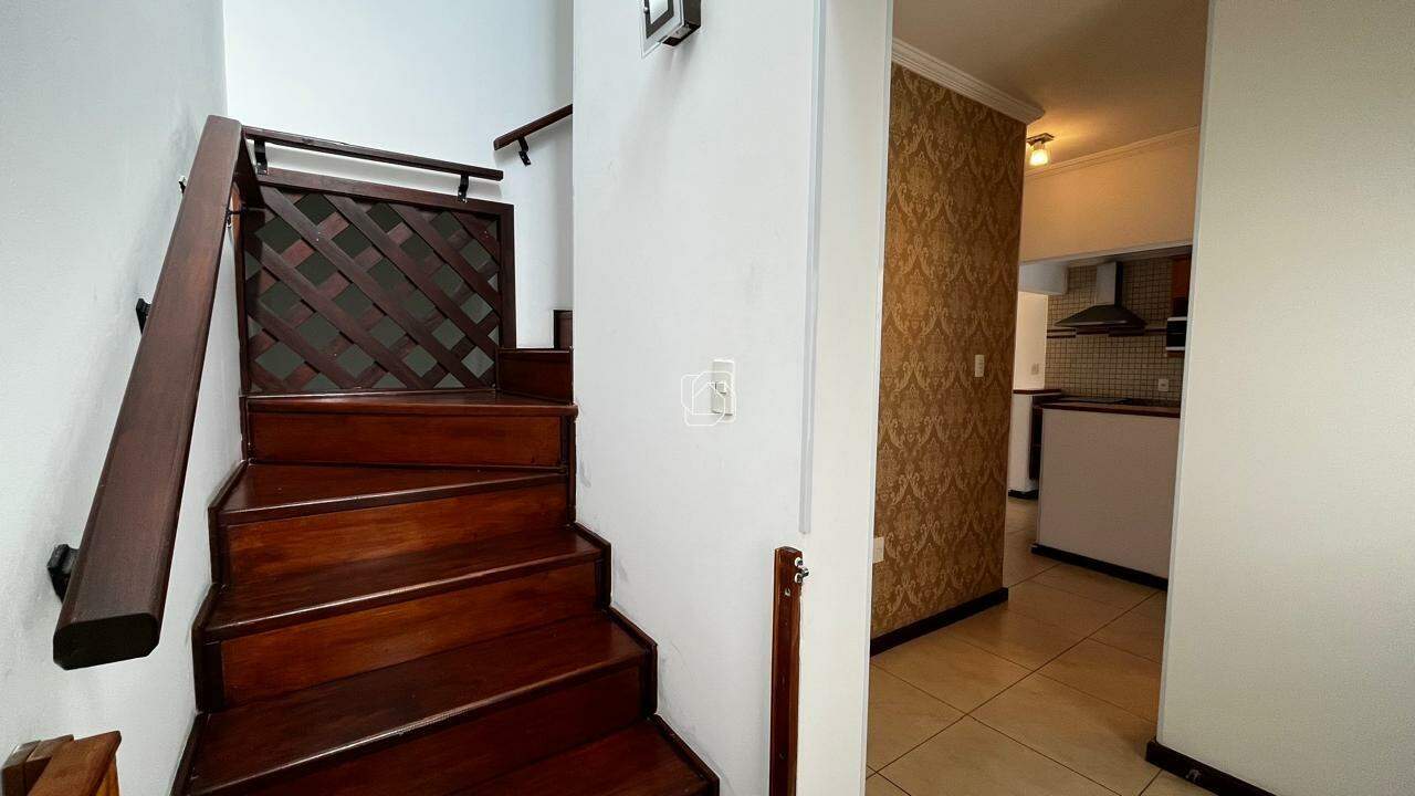 Casa de Condomínio para aluguel em Salto - SP - Residencial São Bento: