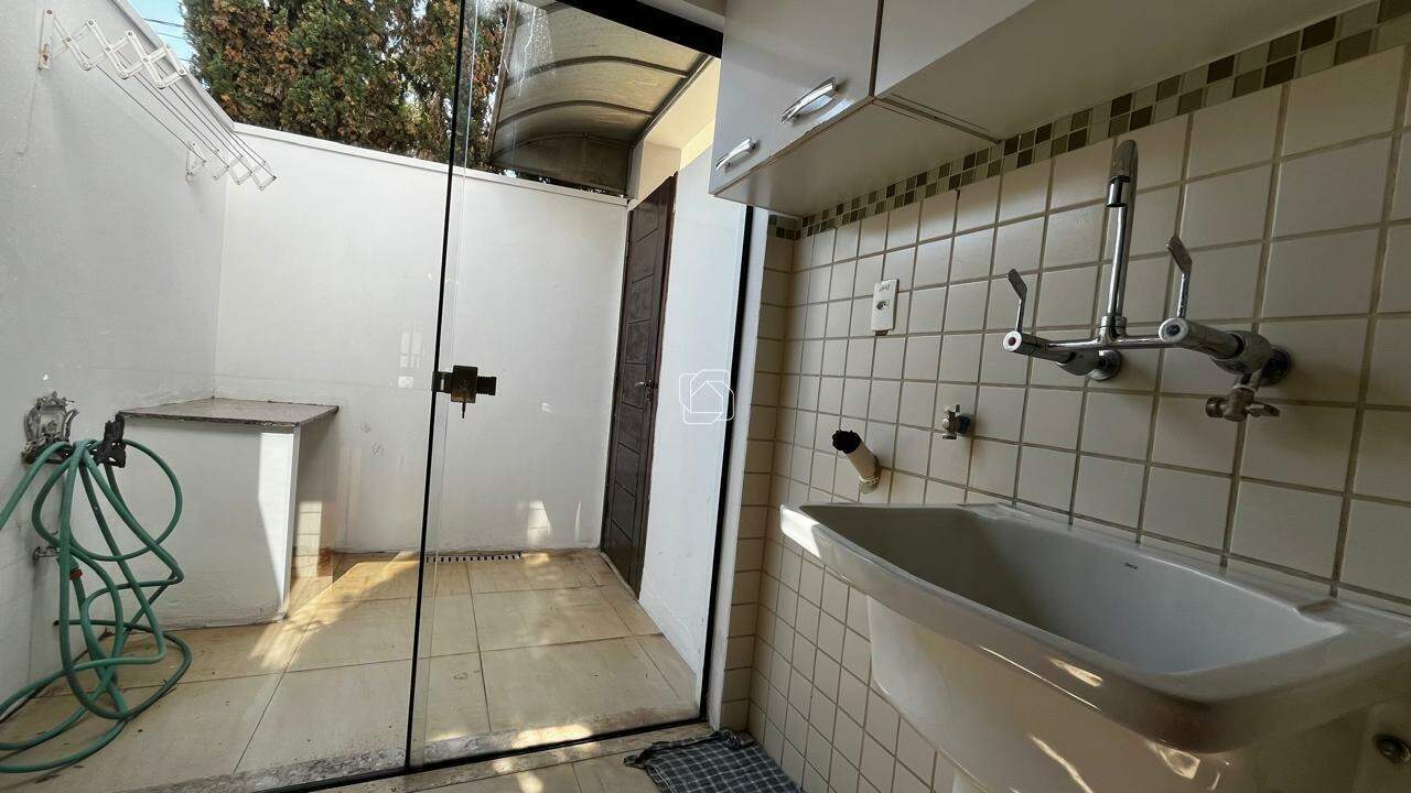 Casa de Condomínio para aluguel em Salto - SP - Residencial São Bento:
