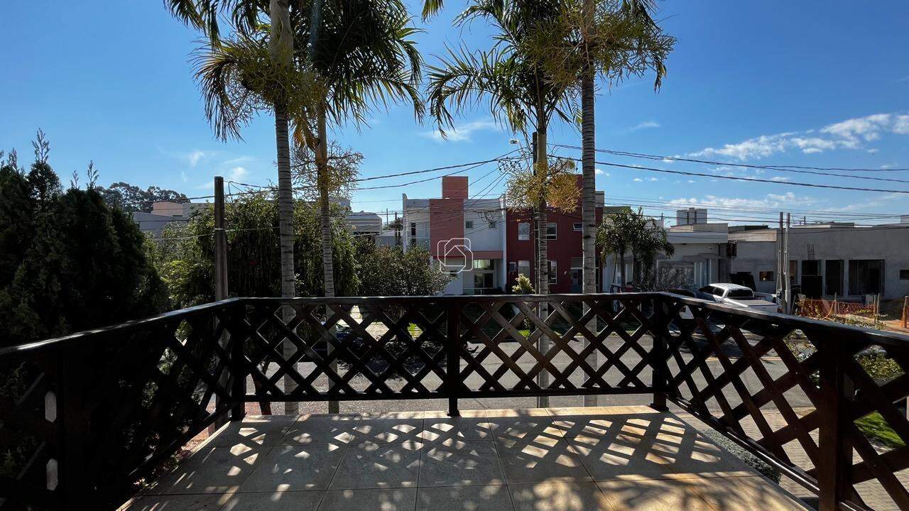 Casa de Condomínio para aluguel em Salto - SP - Residencial São Bento: