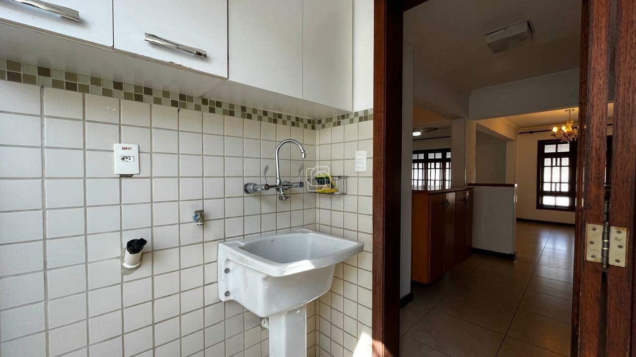 Casa de Condomínio para aluguel em Salto - SP - Residencial São Bento: