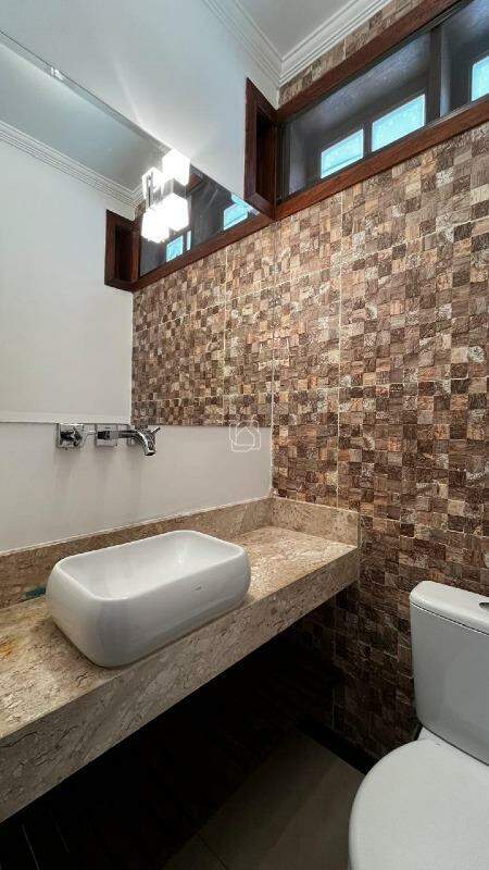 Casa de Condomínio para aluguel em Salto - SP - Residencial São Bento: