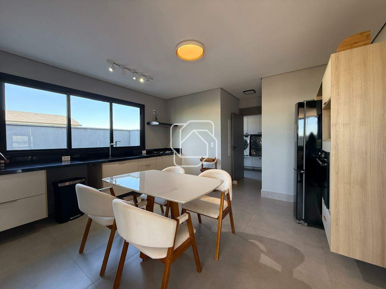 Casa para aluguel em Indaiatuba - SP - Reserva Petrus: Cozinha