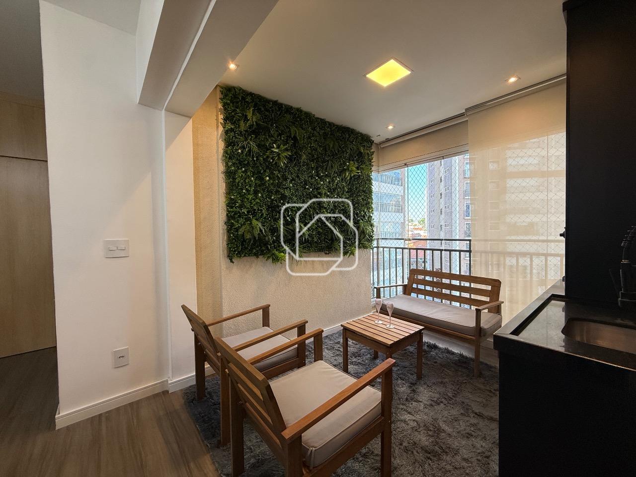 Apartamento à venda em Indaiatuba - SP - The Park View: Varanda gourmet
