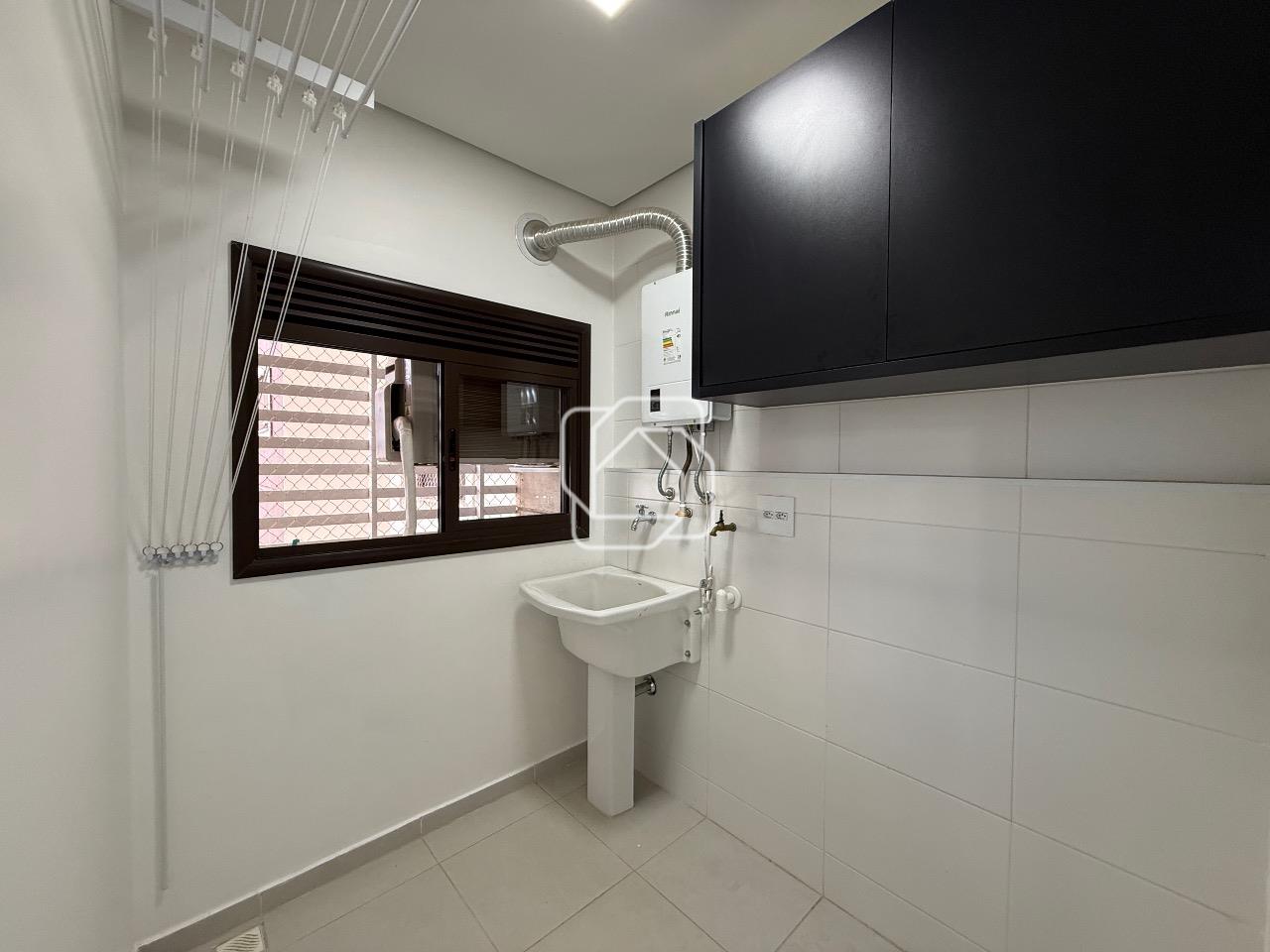 Apartamento à venda em Indaiatuba - SP - The Park View: Lavanderia