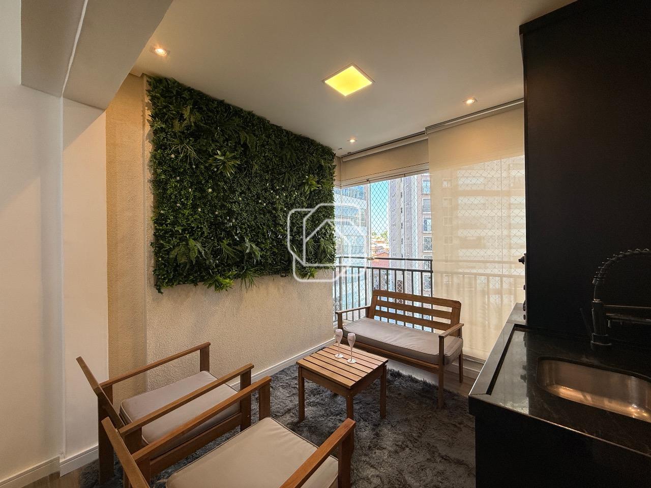 Apartamento à venda em Indaiatuba - SP - The Park View: Varanda gourmet