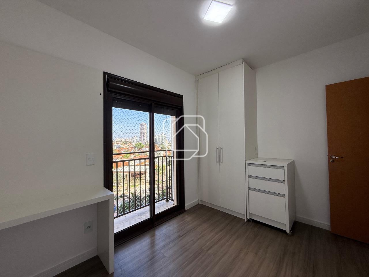 Apartamento à venda em Indaiatuba - SP - The Park View: Dormitório
