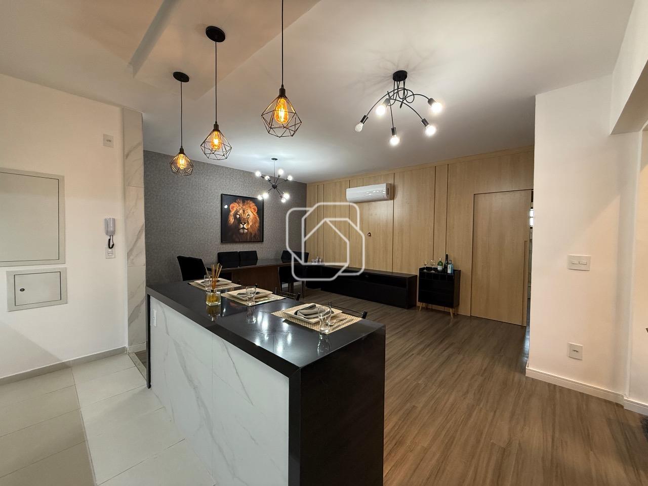 Apartamento à venda em Indaiatuba - SP - The Park View: Cozinha integrada