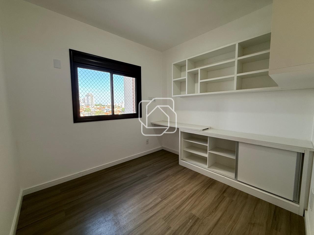 Apartamento à venda em Indaiatuba - SP - The Park View: Dormitório