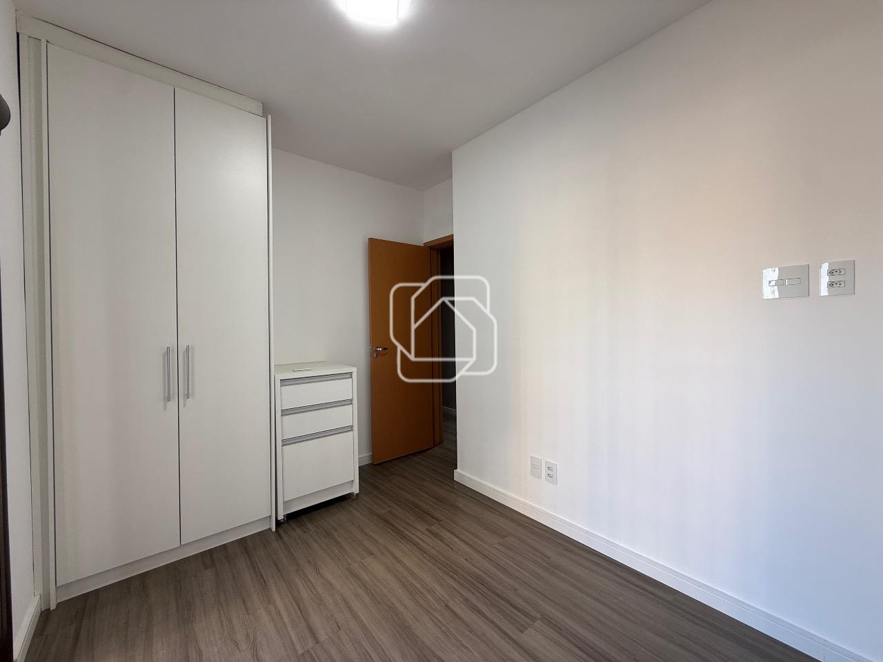 Apartamento à venda em Indaiatuba - SP - The Park View: Dormitório