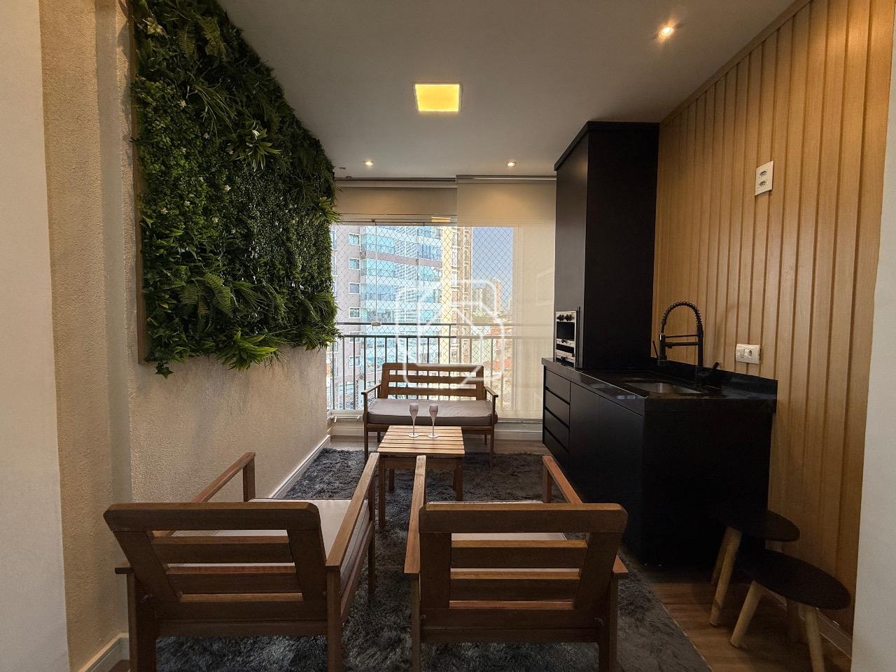 Apartamento à venda em Indaiatuba - SP - The Park View: Varanda gourmet