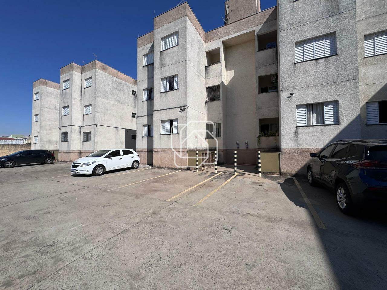 Apartamento para aluguel em Salto - SP - Jardim Eldorado: 