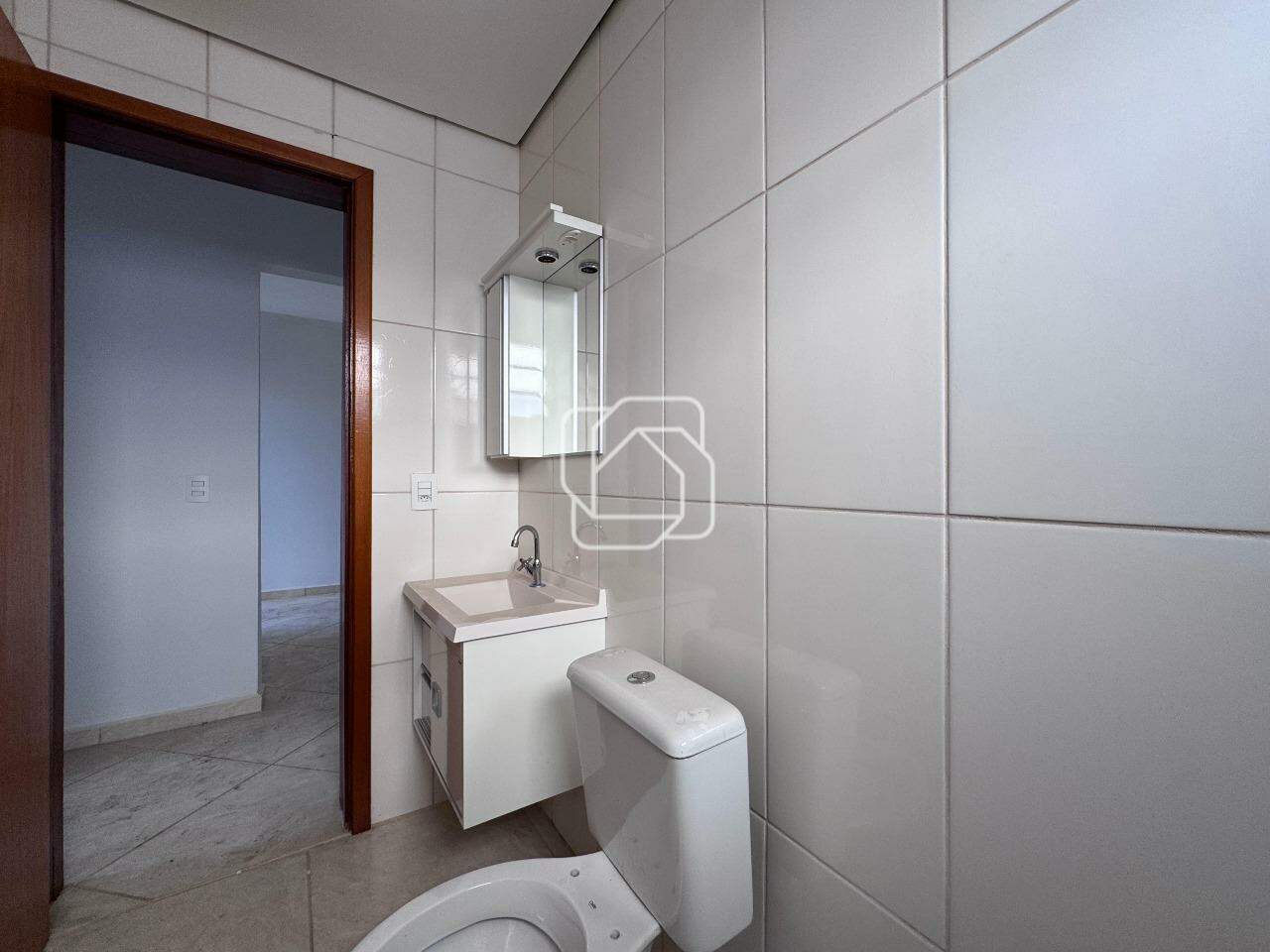 Apartamento para aluguel em Salto - SP - Jardim Eldorado: