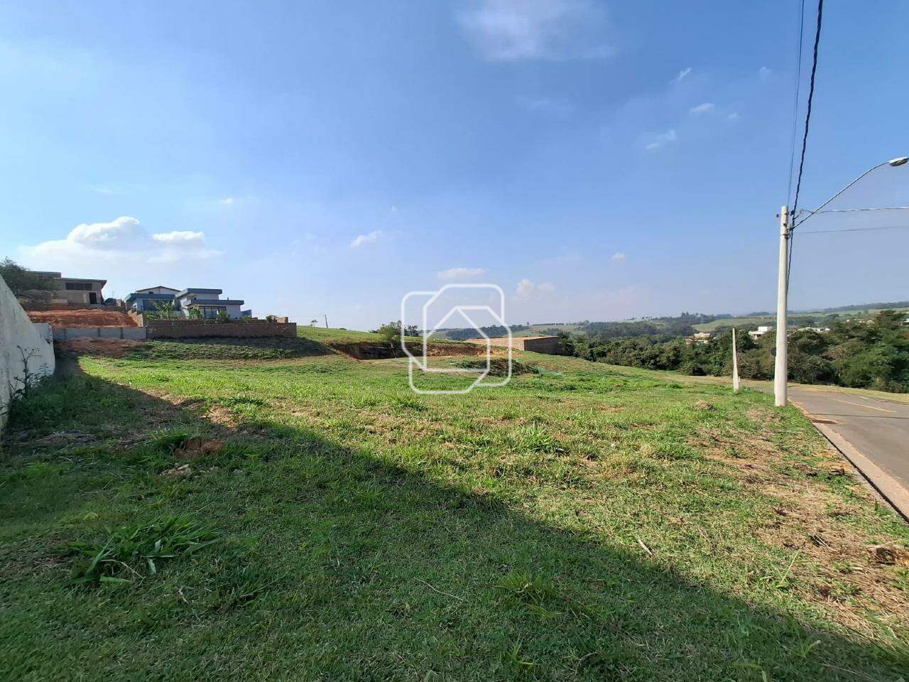 Terreno à venda em Indaiatuba - SP - Jardim Quintas da Terracota: Visão geral do terreno